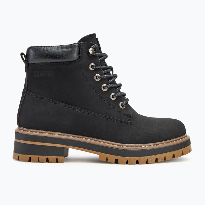 Dámské boty  BIG STAR OO274A290 black 2