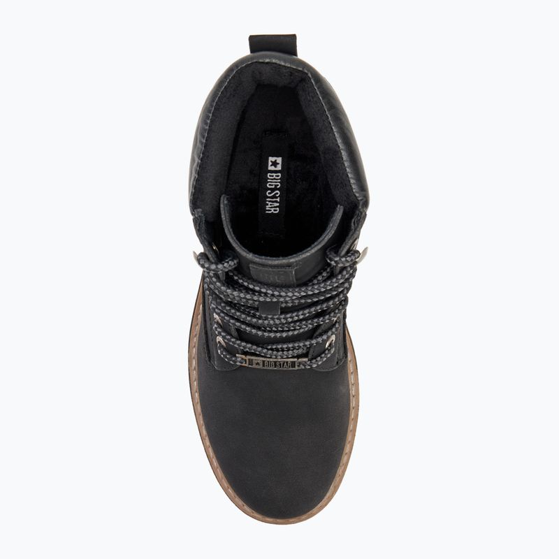 Dámské boty  BIG STAR OO274A290 black 5