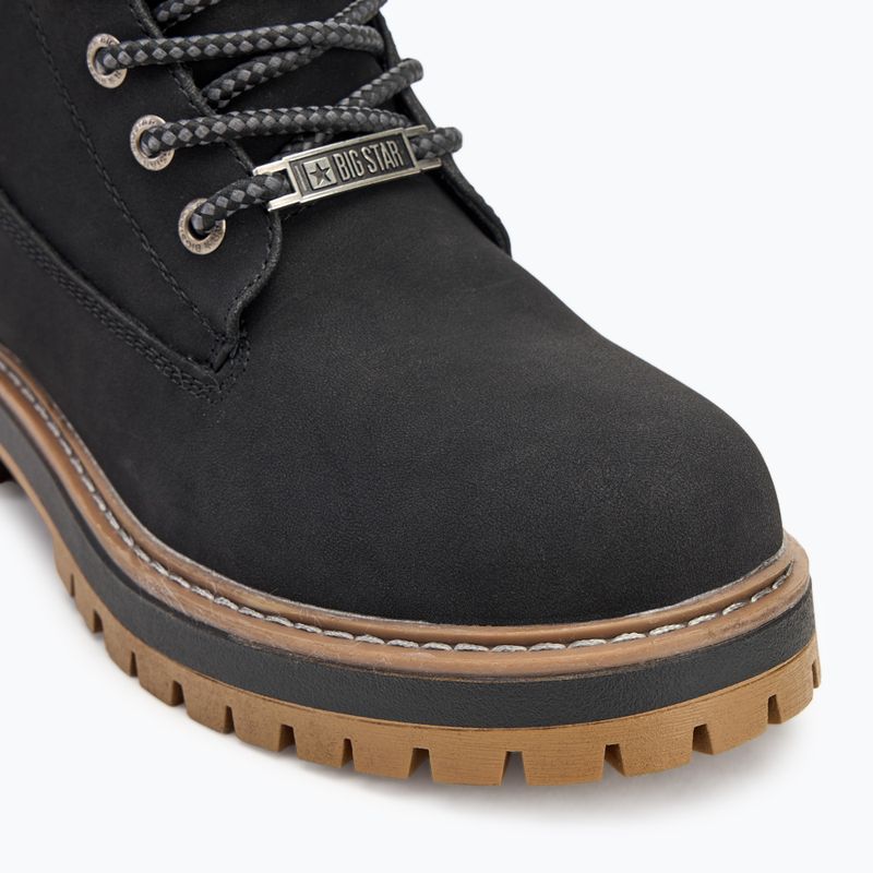 Dámské boty  BIG STAR OO274A290 black 7