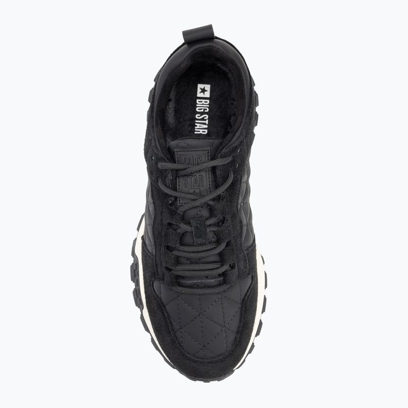 Dámské boty  BIG STAR OO274A314 black 5