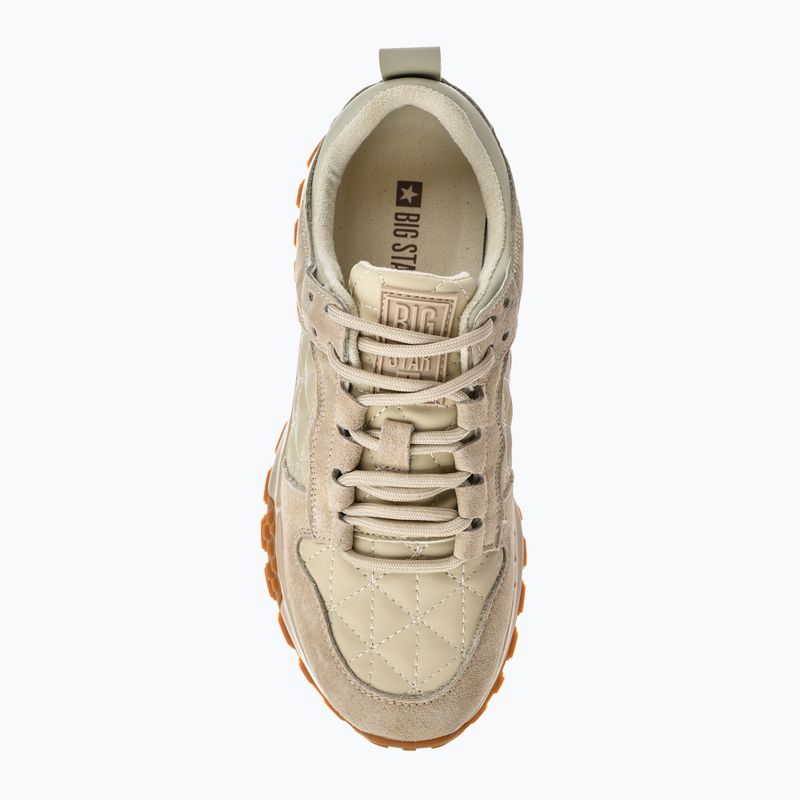 Dámské boty  BIG STAR OO274A315 beige 12