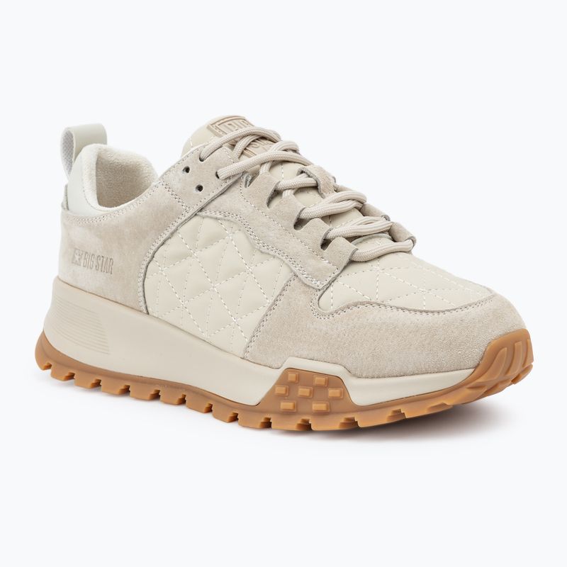 Dámské boty  BIG STAR OO274A315 beige
