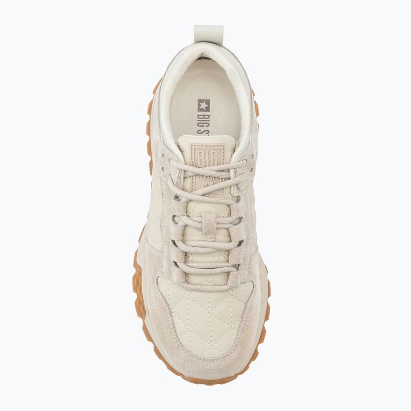 Dámské boty  BIG STAR OO274A315 beige 5