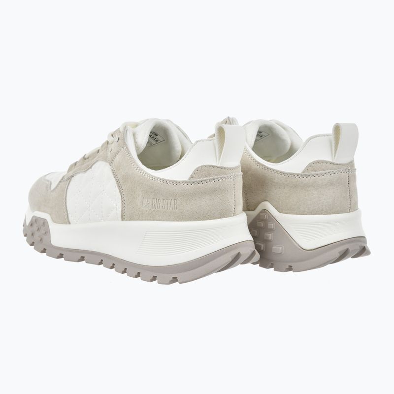 Dámské boty  BIG STAR OO274A316 white 10