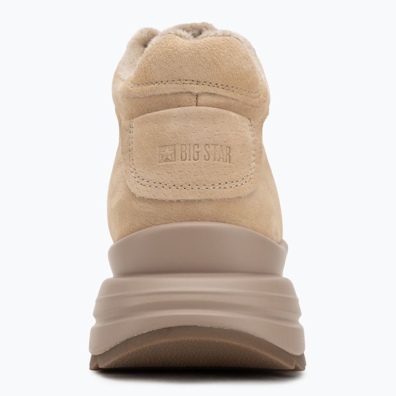 Dámské boty BIG STAR OO274A326 beige 6