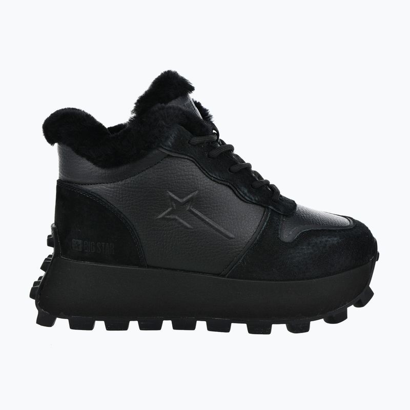 Dámské boty BIG STAR OO274A329 black 8