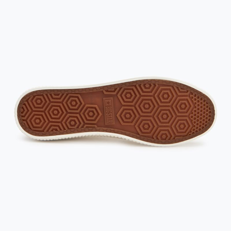 Dámské tenisky BIG STAR OO274A460 white 4