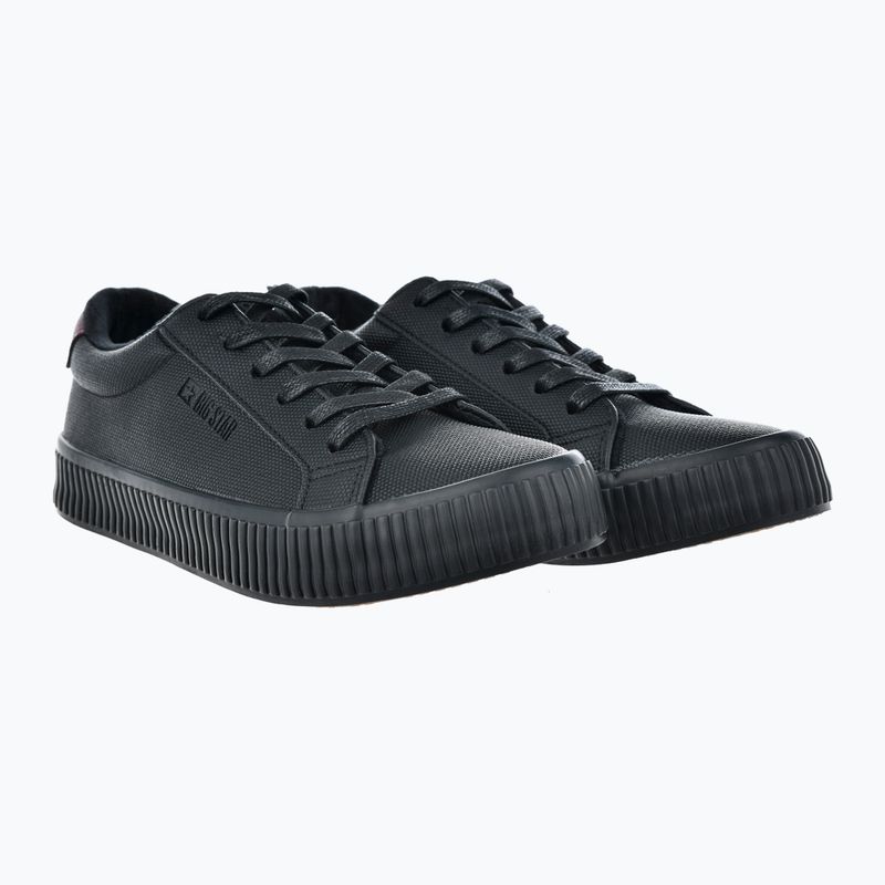 Dámské tenisky BIG STAR  OO274A462 black 9