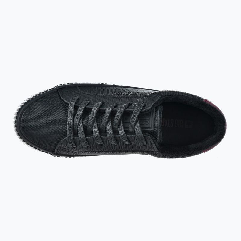 Dámské tenisky BIG STAR  OO274A462 black 12