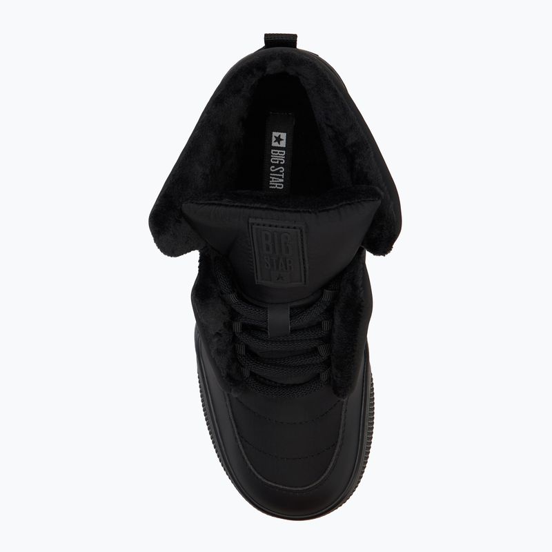 Dámské sněhule BIG STAR OO274A530 black 5