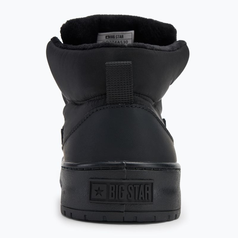 Dámské sněhule BIG STAR OO274A530 black 6