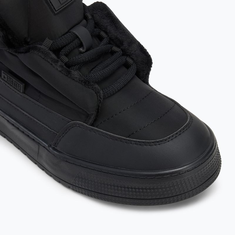 Dámské sněhule BIG STAR OO274A530 black 7