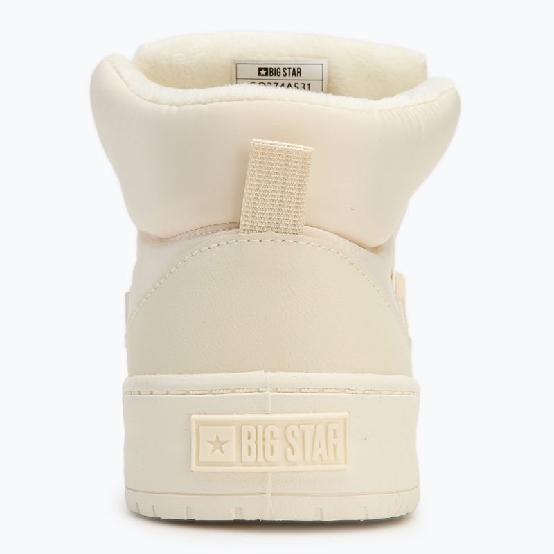 Dámské boty  BIG STAR OO274A531 white 6