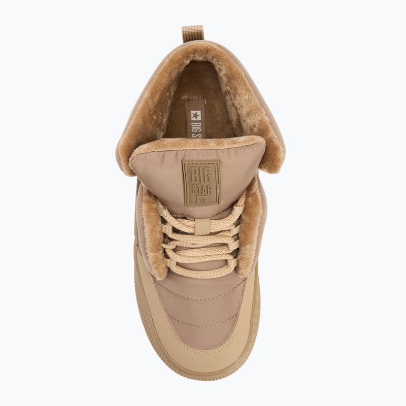 Dámské boty  BIG STAR OO274A532 beige 5