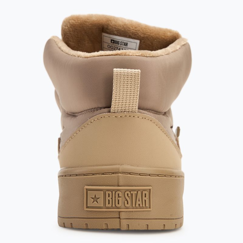 Dámské boty  BIG STAR OO274A532 beige 6