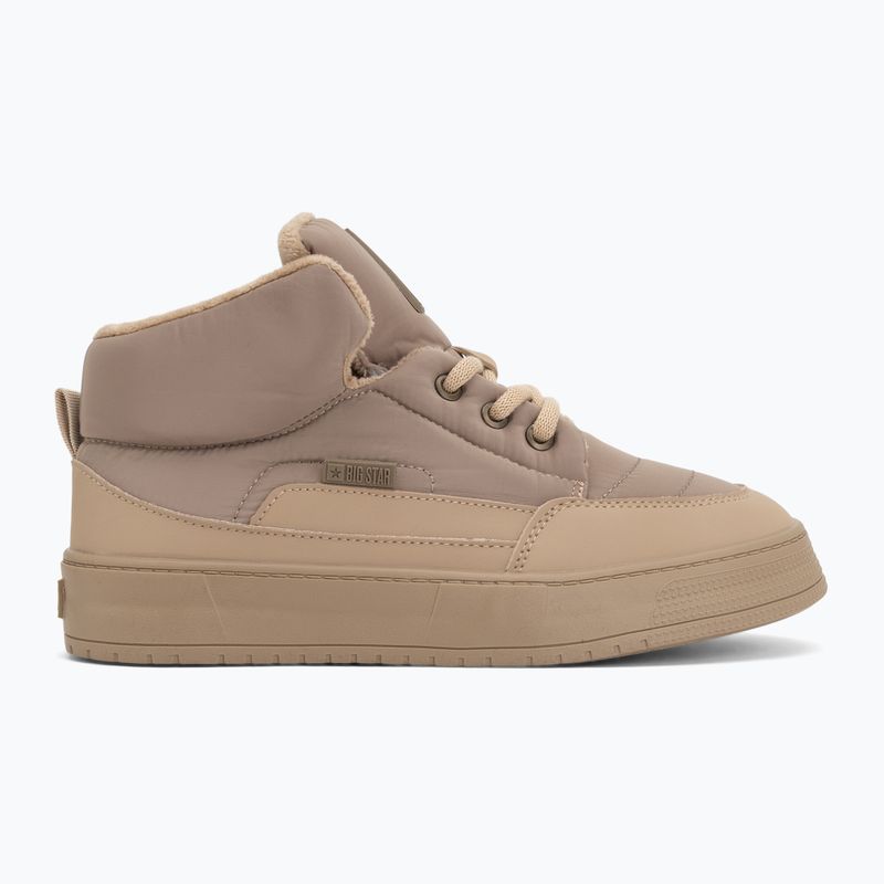 Dámské boty  BIG STAR OO274A532 beige 2