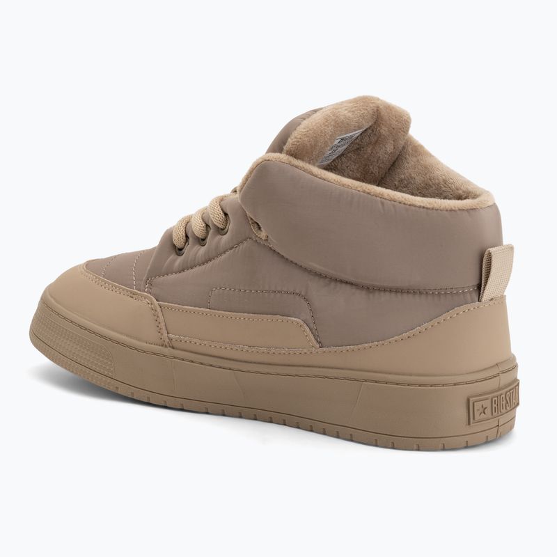 Dámské boty  BIG STAR OO274A532 beige 3