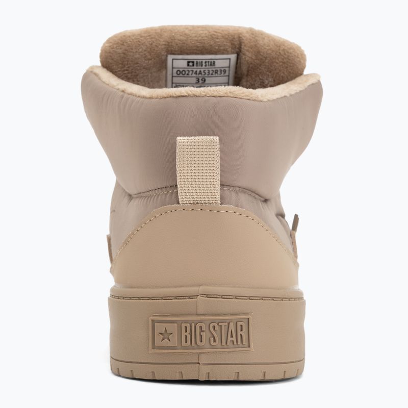 Dámské boty  BIG STAR OO274A532 beige 6
