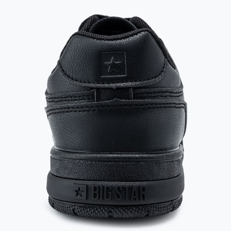 Dámské boty  BIG STAR OO274A551 black 6