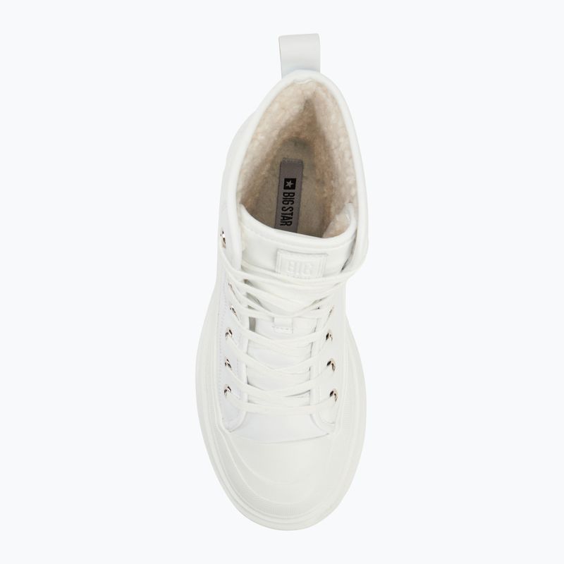 Dámské boty  BIG STAR OO274A598 white 5