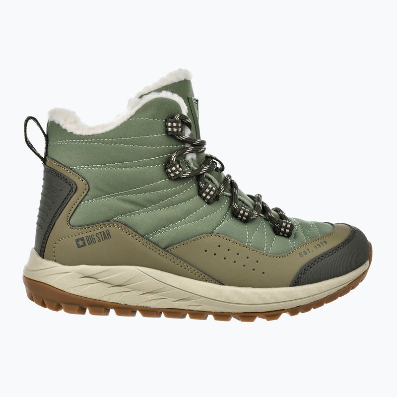 Dámské boty  BIG STAR OO274A064 green 8
