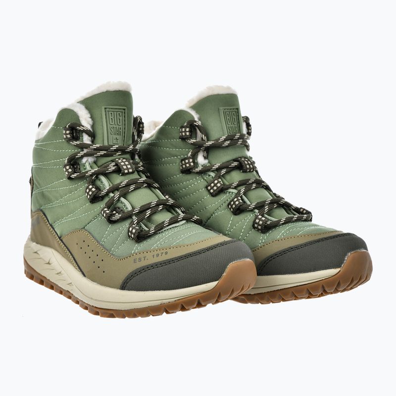 Dámské boty  BIG STAR OO274A064 green 9