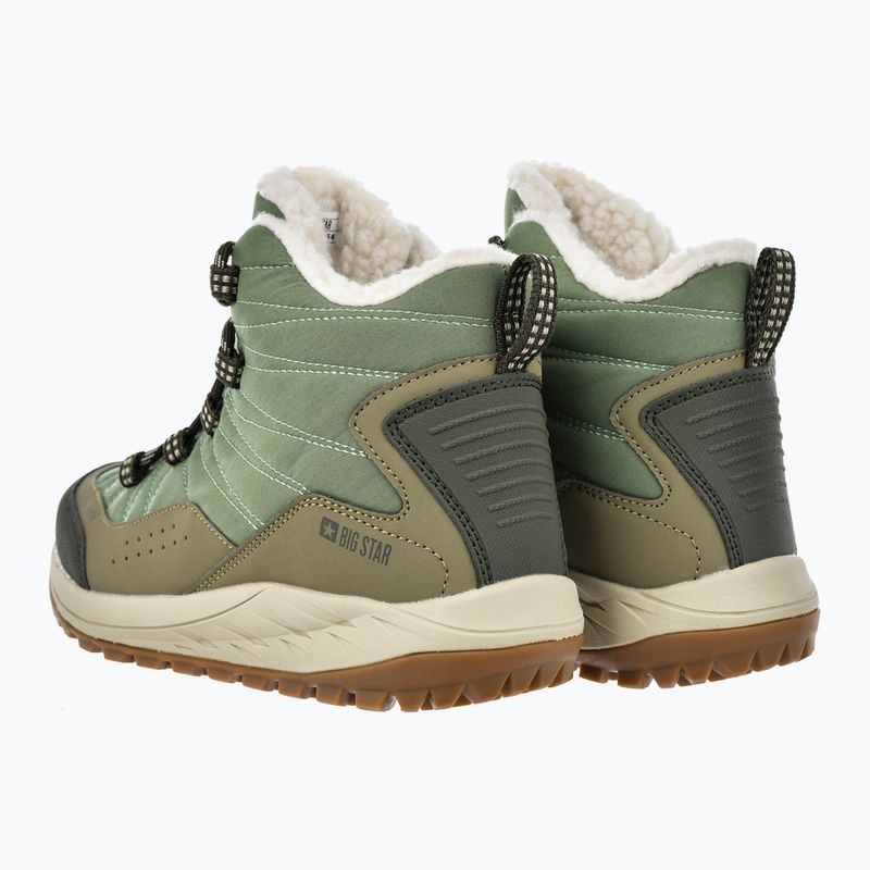 Dámské boty  BIG STAR OO274A064 green 10