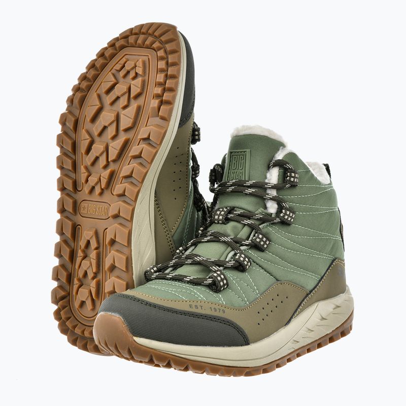 Dámské boty  BIG STAR OO274A064 green 11