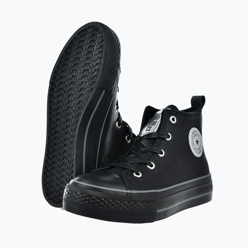 Dětské tenisky BIG STAR OO374225 black nx 11