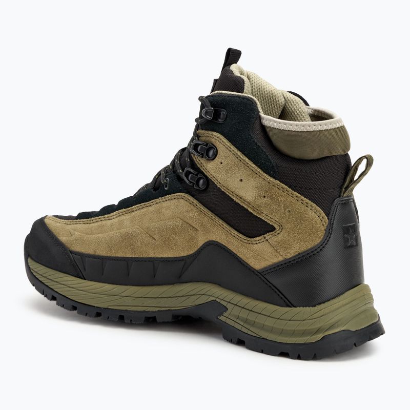 Pánské boty BIG STAR OO174453 khaki 3