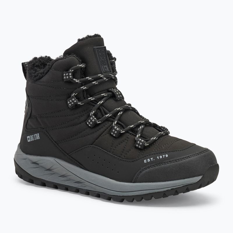 Dámské boty  BIG STAR OO274899 black