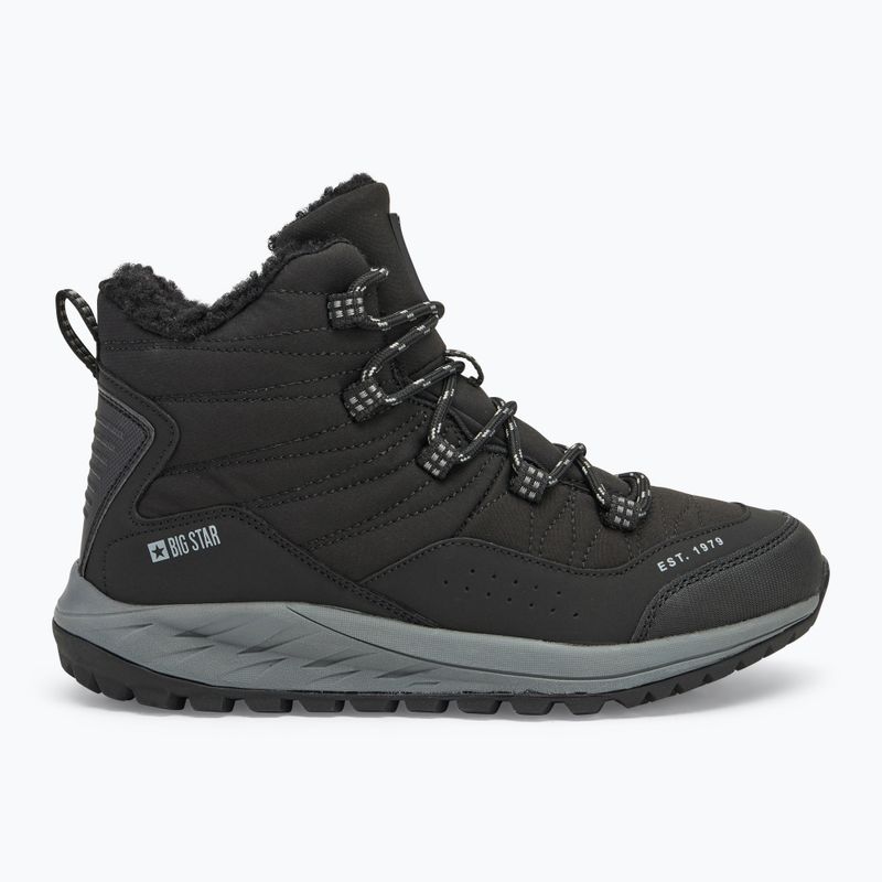 Dámské boty  BIG STAR OO274899 black 2