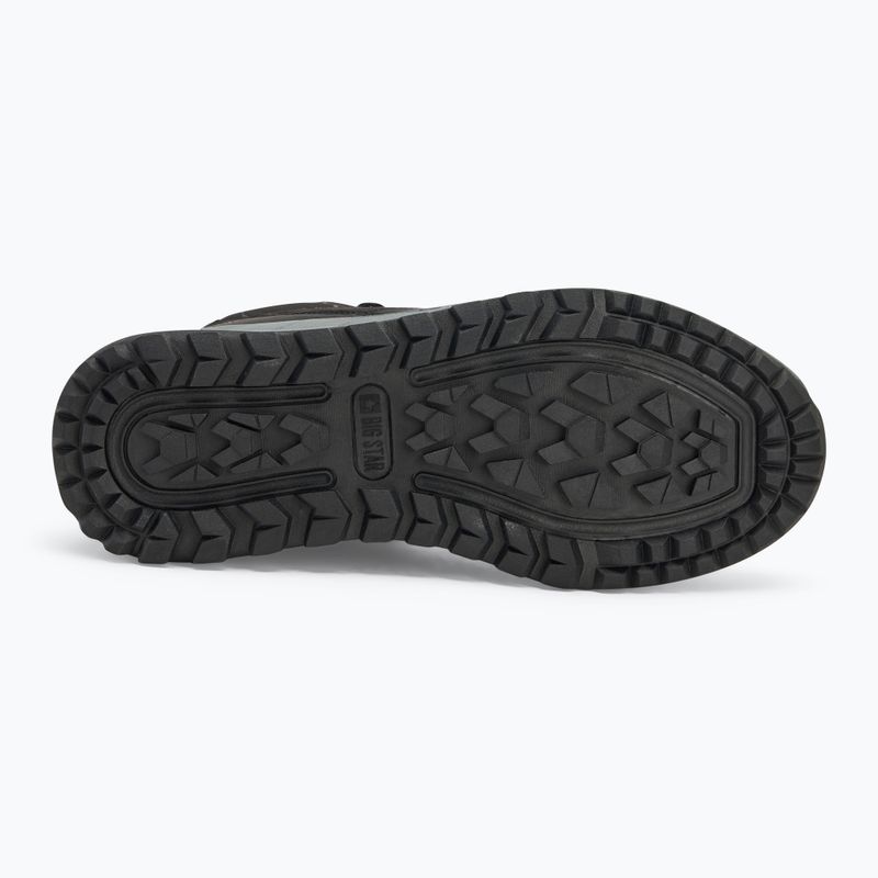 Dámské boty  BIG STAR OO274899 black 4