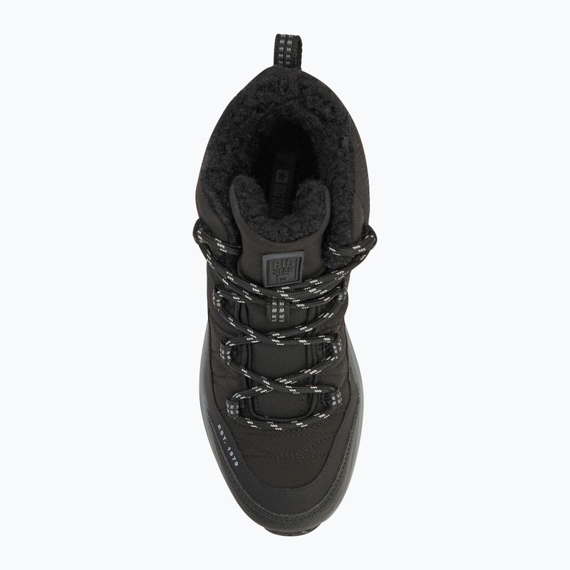 Dámské boty  BIG STAR OO274899 black 5