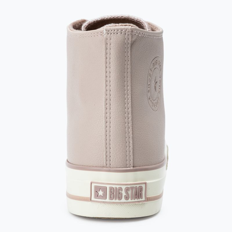 Dámské tenisky BIG STAR OO274933 nude 6