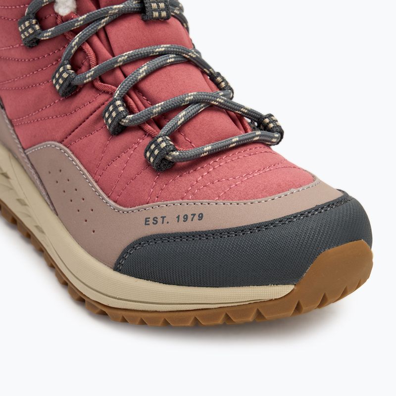 Dámské boty  BIG STAR OO274A065 fuchsia/grey 7