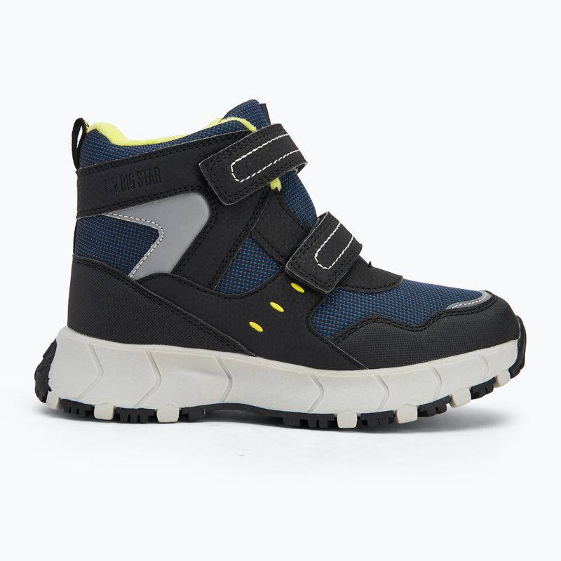 Dětské boty BIG STAR OO374130 navy 2