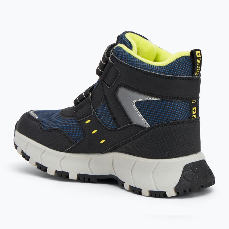 Dětské boty BIG STAR OO374130 navy 3