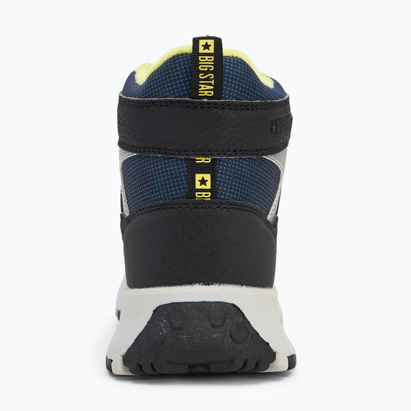 Dětské boty BIG STAR OO374130 navy 6