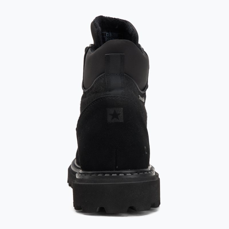 Pánské boty BIG STAR OO174175 black 6