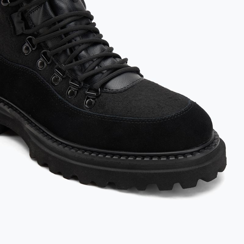 Pánské boty BIG STAR OO174175 black 7