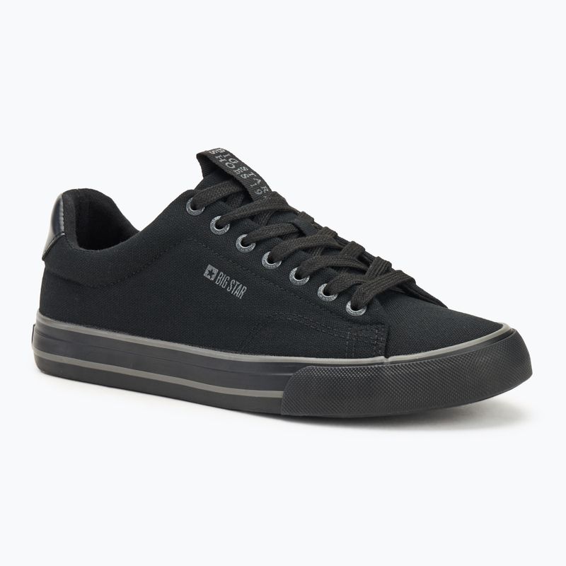 Pánské tenisky BIG STAR NN174018 black