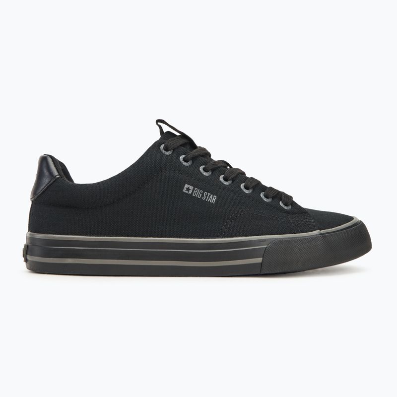 Pánské tenisky BIG STAR NN174018 black 2