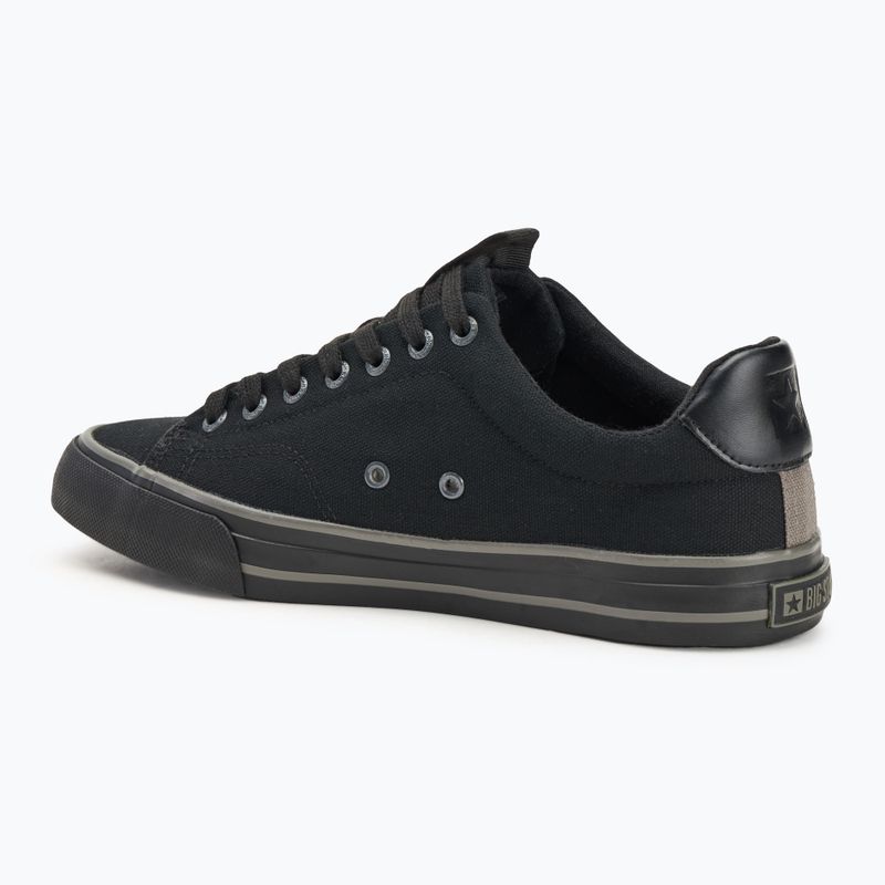 Pánské tenisky BIG STAR NN174018 black 3