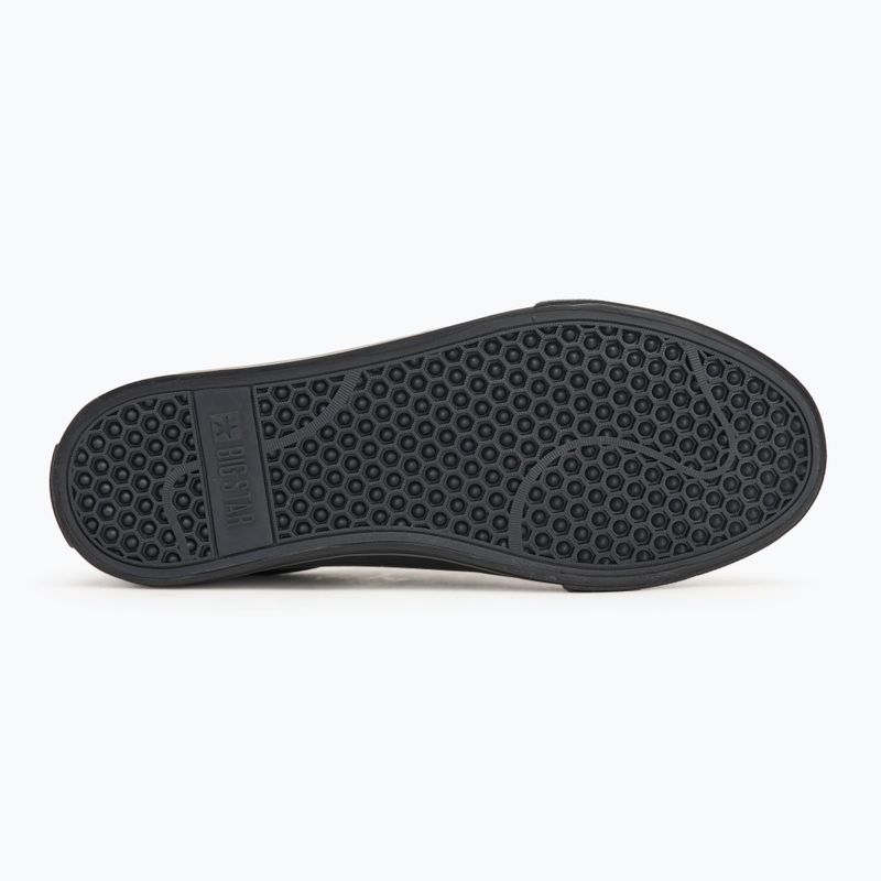 Pánské tenisky BIG STAR NN174018 black 4