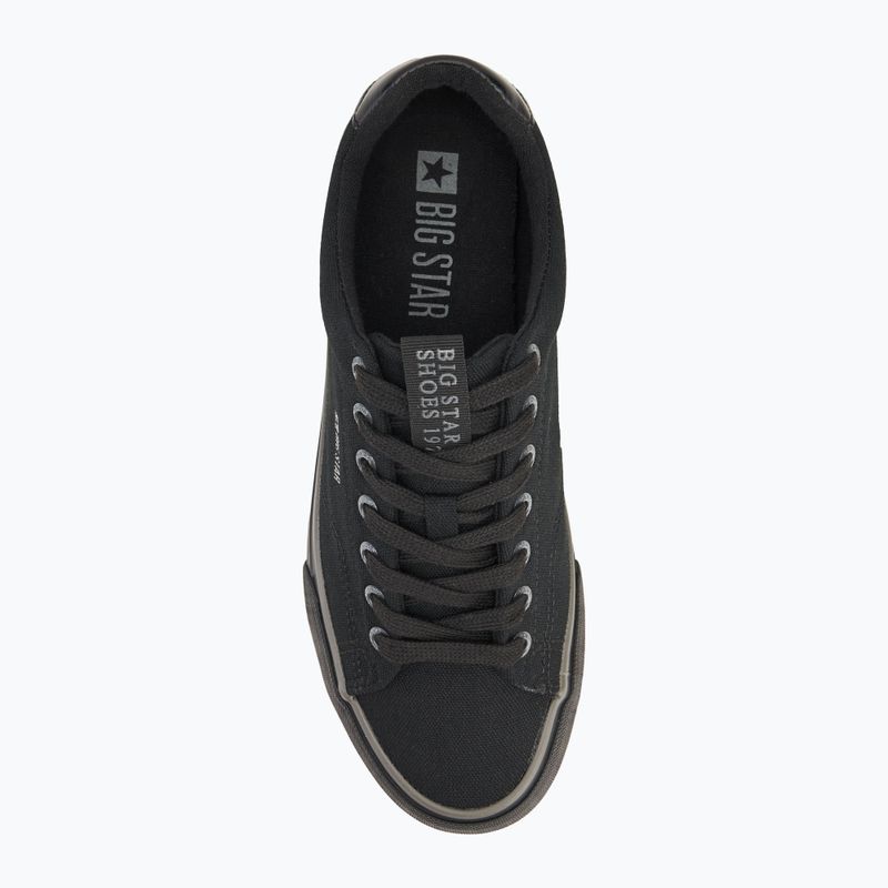 Pánské tenisky BIG STAR NN174018 black 5