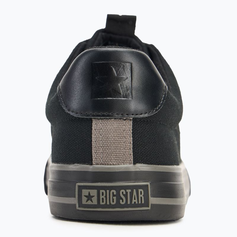 Pánské tenisky BIG STAR NN174018 black 6