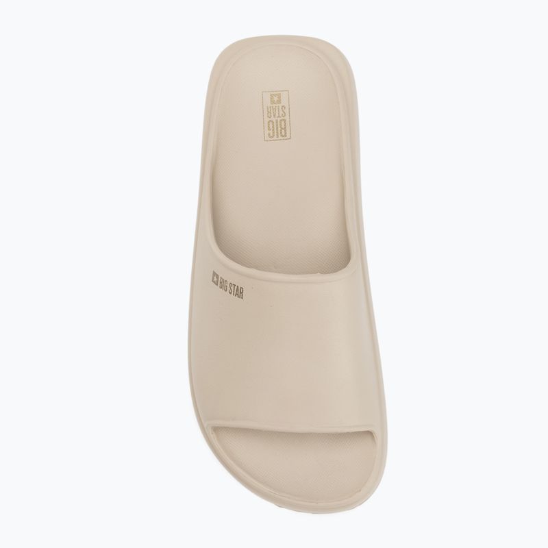 Dámské nazouváky BIG STAR RR274A569 beige 5