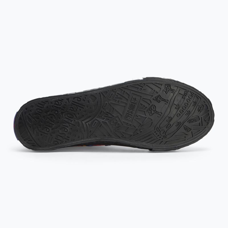 Dámské tenisky BIG STAR RR274A653 black/multicolour 4
