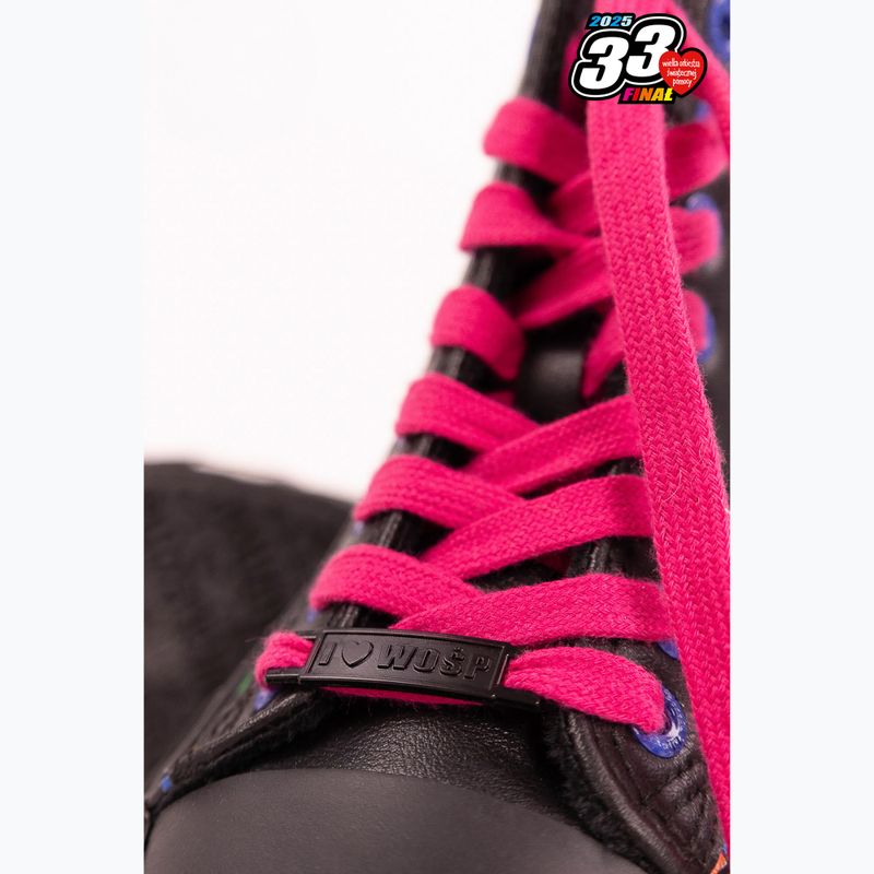 Dámské tenisky BIG STAR RR274A653 black/multicolour 14